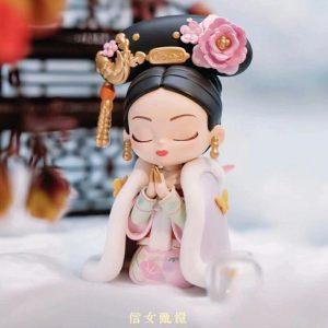 Trendiga Blindboxar | Officiell Serie Av Zhen Huan Zhuan Blind Box, Xia Guifei Filmstaty, Trendiga Hua Fei Prydnad, Present Till Tjejer. Trendiga Blindboxar Trendiga Blindboxar