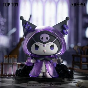 Trendiga Blindboxar | Toptoy Sanrio Kuromi Vargmördare Blind Box Sanrio Figurer Trendiga Leksaker Dekorationer Present Till Flickor Trendiga Blindboxar Trendiga Blindboxar