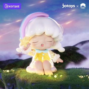 Trendiga Blindboxar | Yumo Cloud Dream Wind Town-Serien Blindboxfigur Söt Present Leksak Trendig Prydnad Trendiga Blindboxar Trendiga Blindboxar